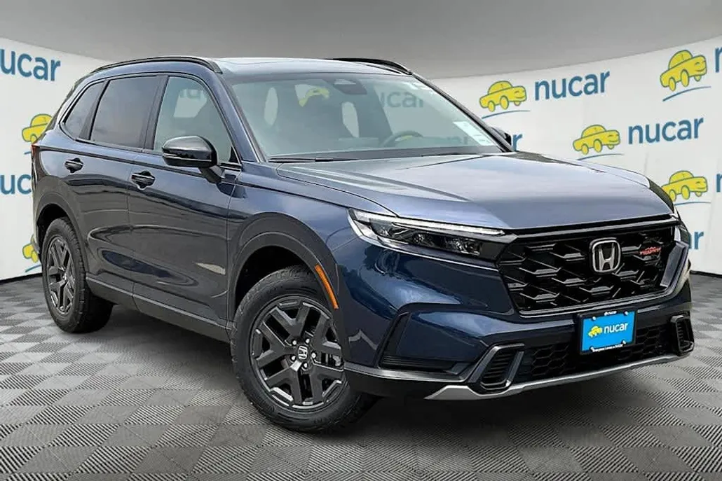 2026 Honda CR-V Hybrid photo 1