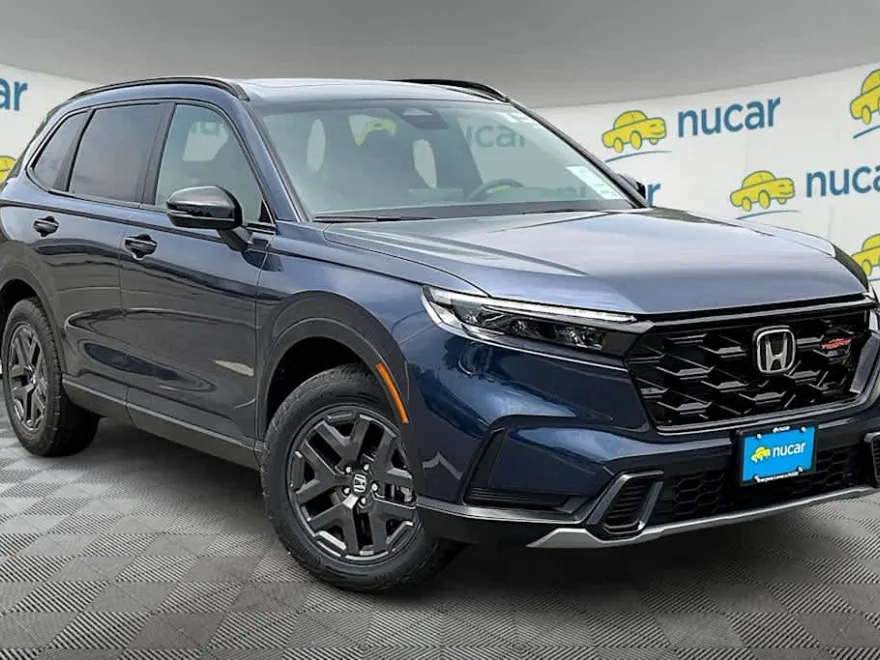 2026 Honda CR-V Hybrid photo 1