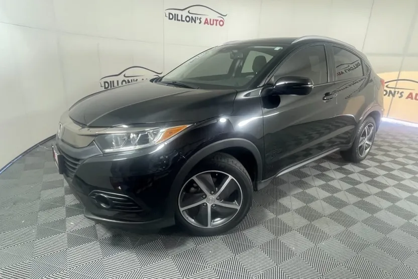 2022 Honda HR-V EX-L photo 1