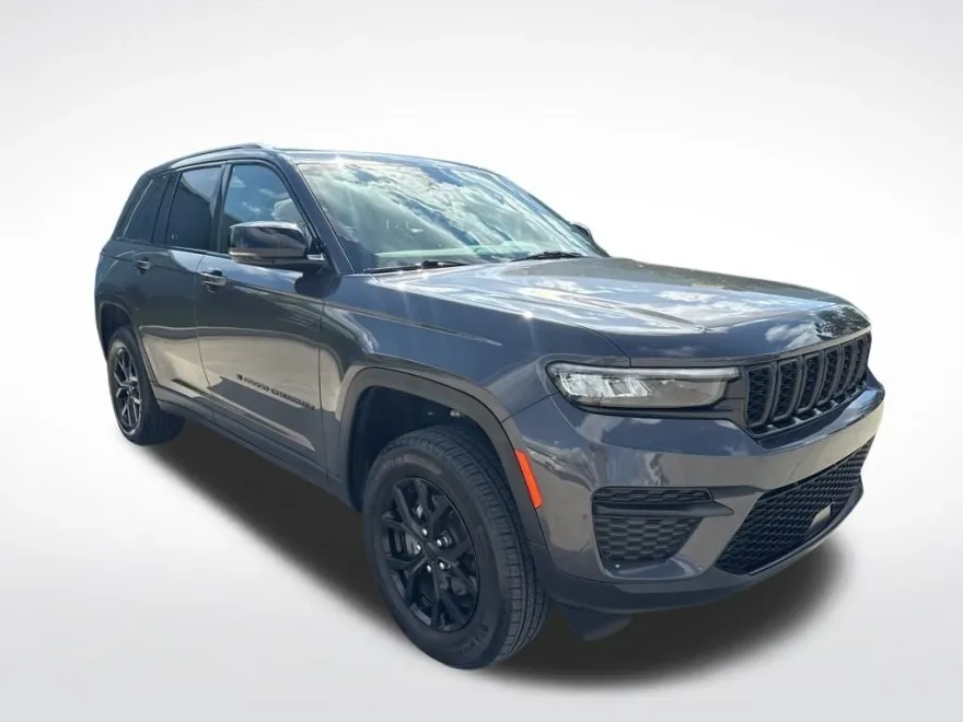 2024 Jeep Grand Cherokee Altitude X photo 1