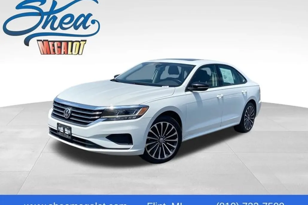 2022 Volkswagen Passat 2.0T Limited photo 1