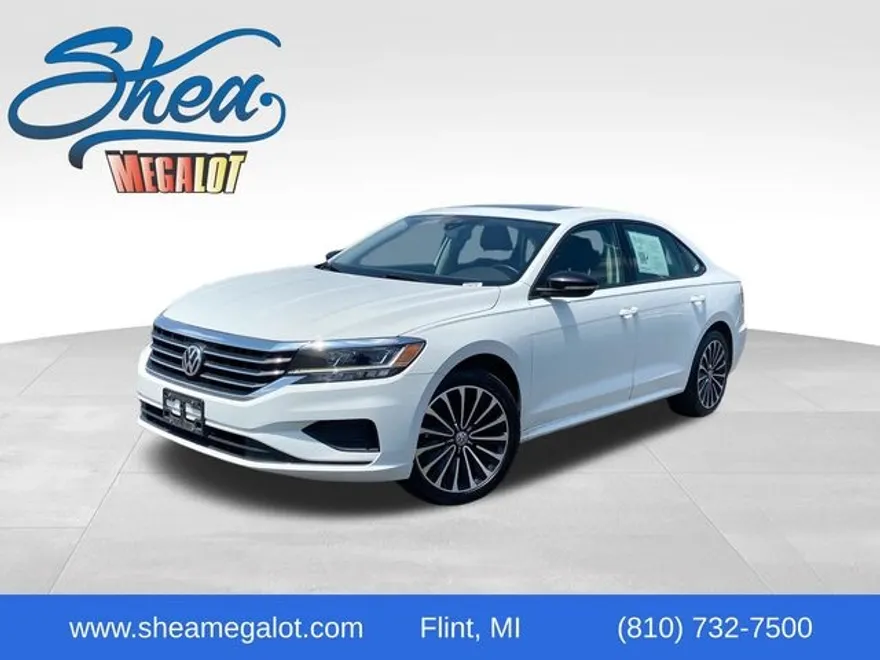 2022 Volkswagen Passat 2.0T Limited photo 1