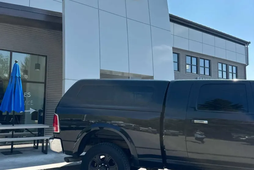 2016 Ram 2500 Laramie photo 1