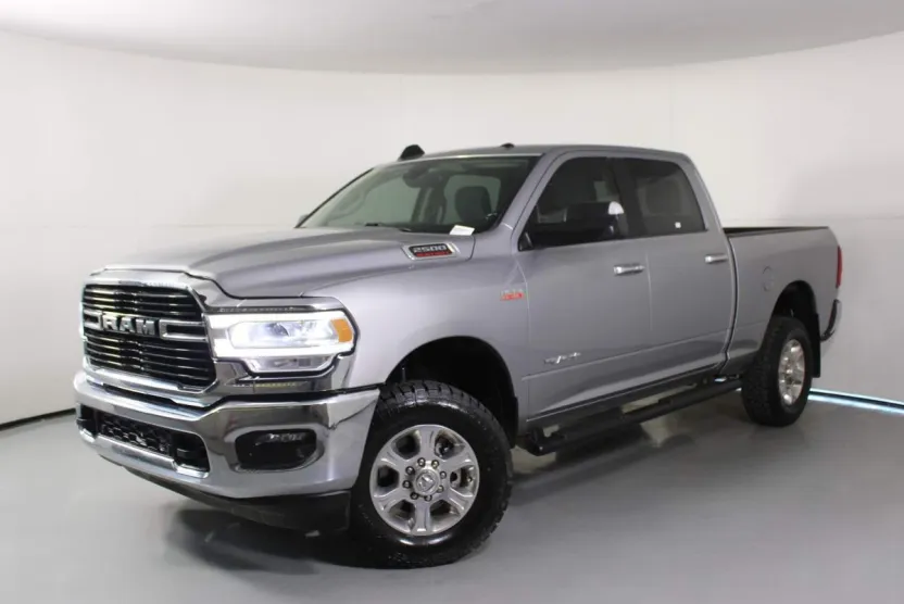 2019 Ram 2500 Big Horn photo 1