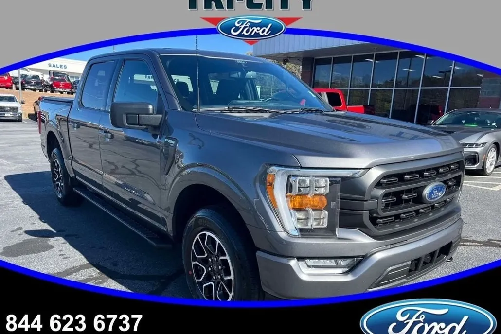 2022 Ford F-150 XLT photo 1