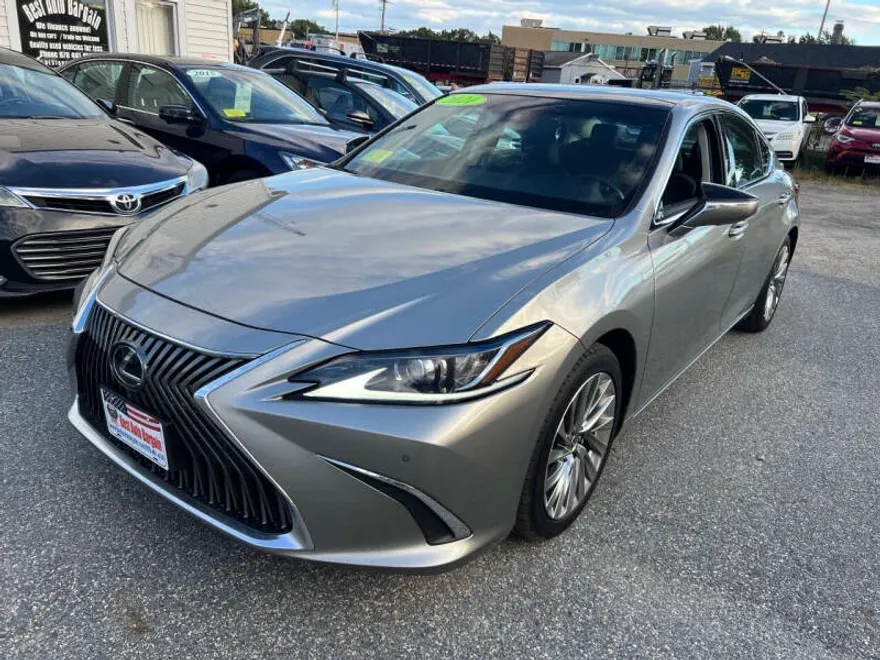 2021 Lexus ES 350 Luxury photo 1