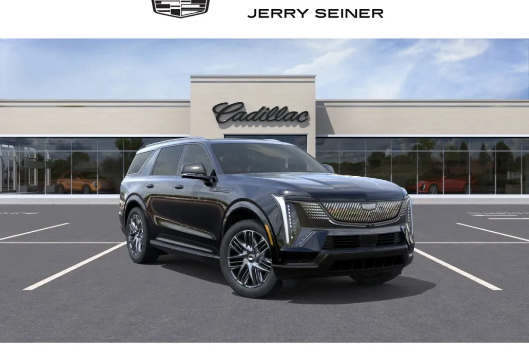 2026 Cadillac Escalade Sport photo 1