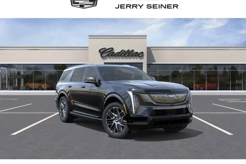 2026 Cadillac Escalade Sport photo 1