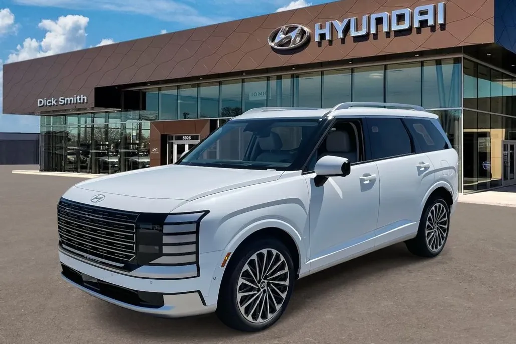 2026 Hyundai Palisade Calligraphy photo 1