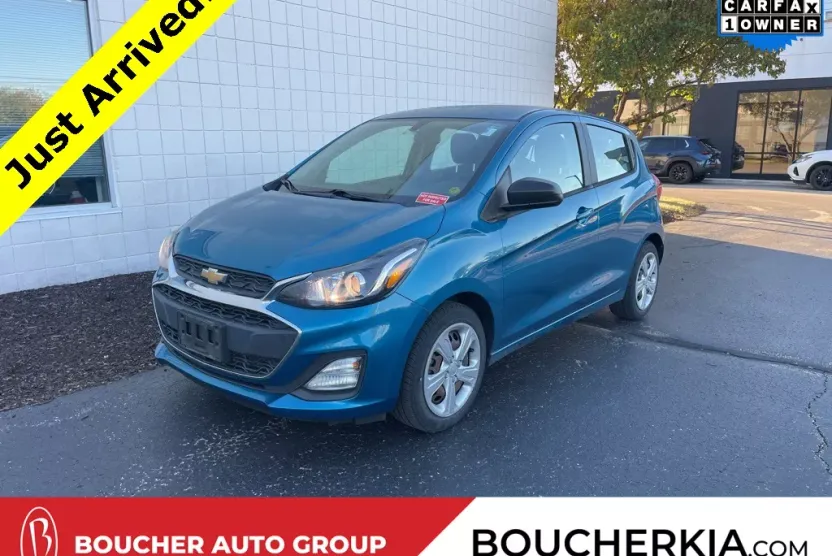 2020 Chevrolet Spark LS photo 1