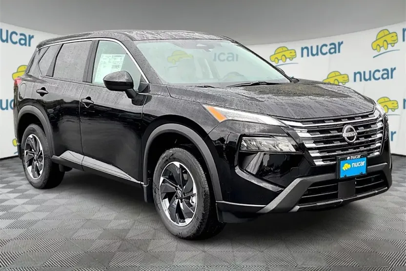 2026 Nissan Rogue SV photo 1