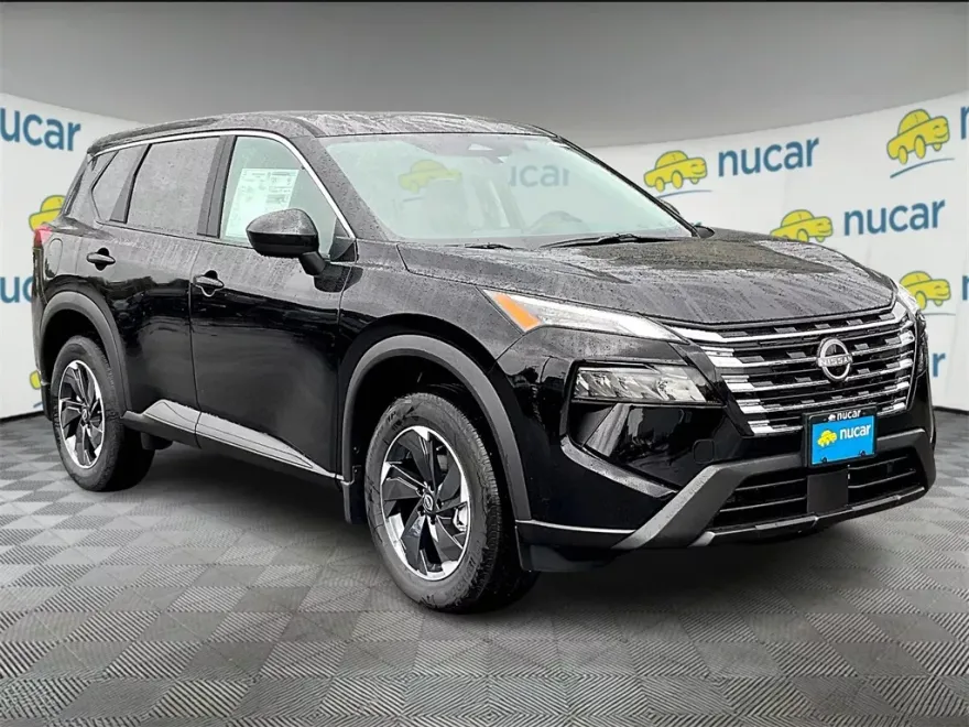 2026 Nissan Rogue SV photo 1