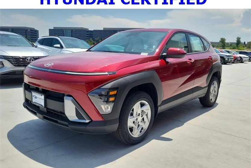 2024 Hyundai Kona SE photo 1