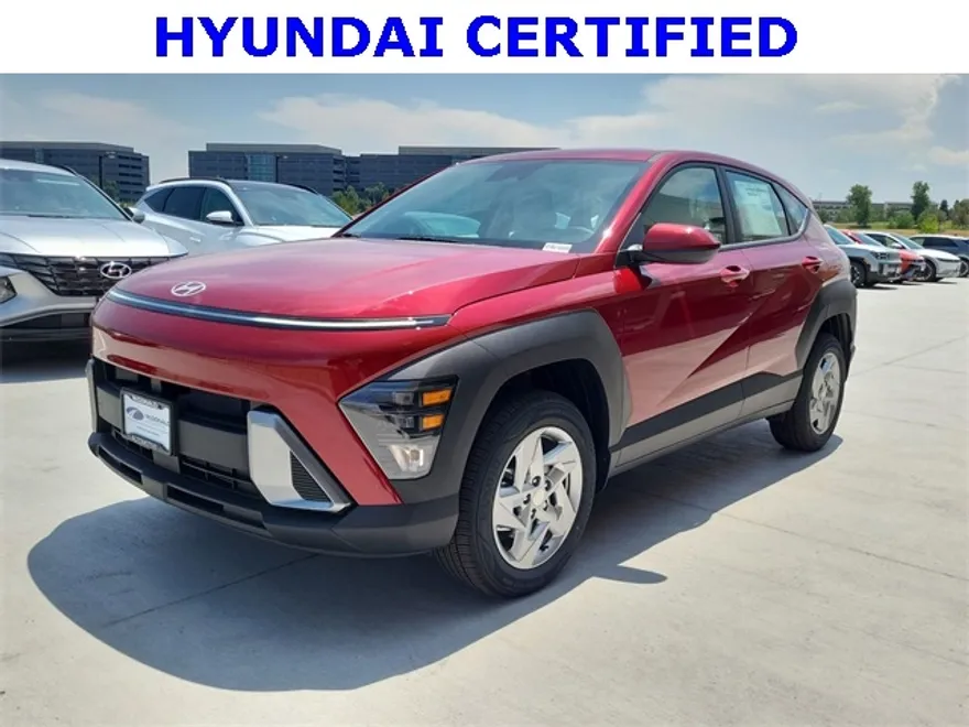 2024 Hyundai Kona SE photo 1