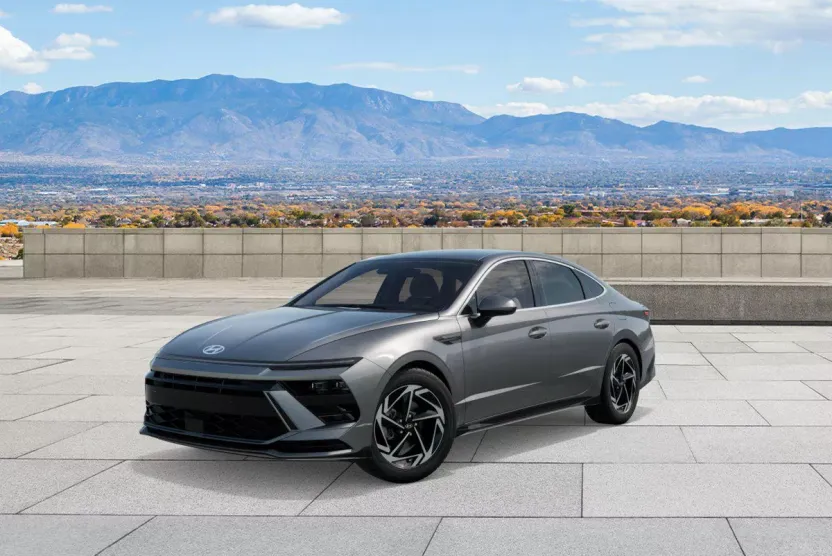 2026 Hyundai Sonata SEL Sport photo 1