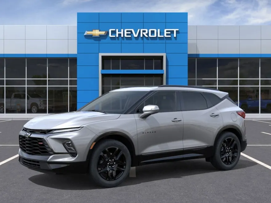 2025 Chevrolet Blazer RS photo 1
