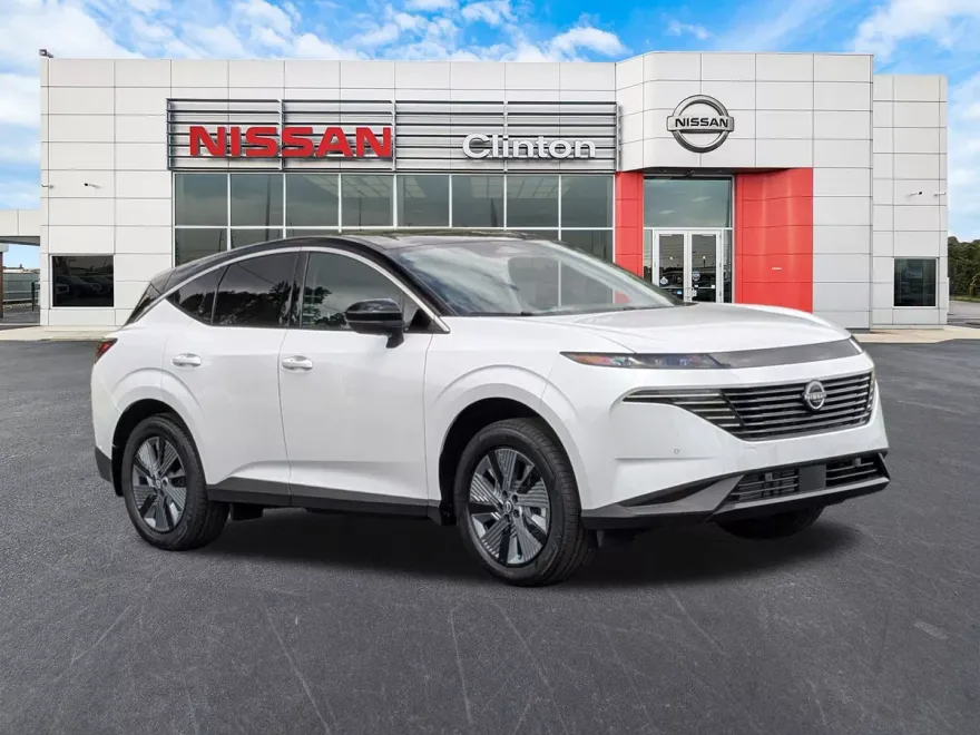 2025 Nissan Murano SL photo 1