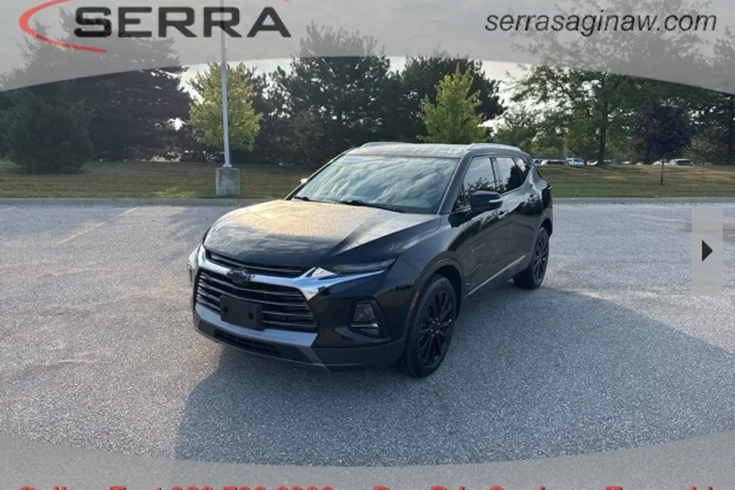2022 Chevrolet Blazer Premier photo 1