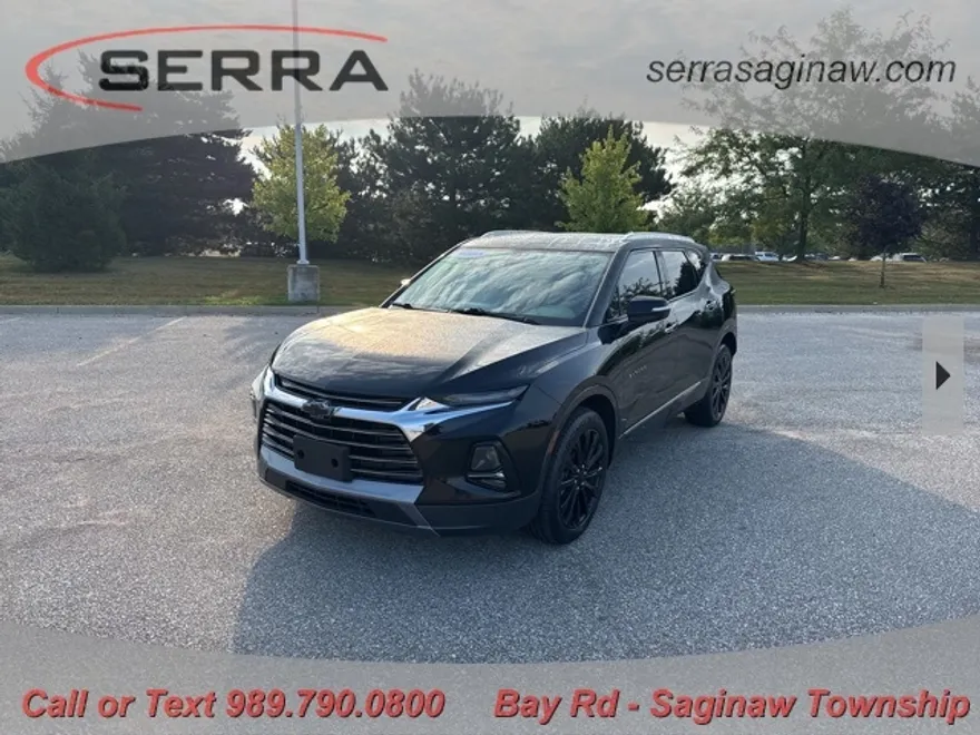 2022 Chevrolet Blazer Premier photo 1