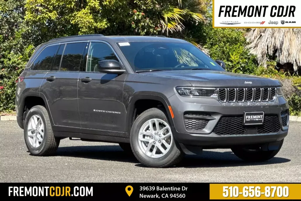 2025 Jeep Grand Cherokee Laredo X photo 1