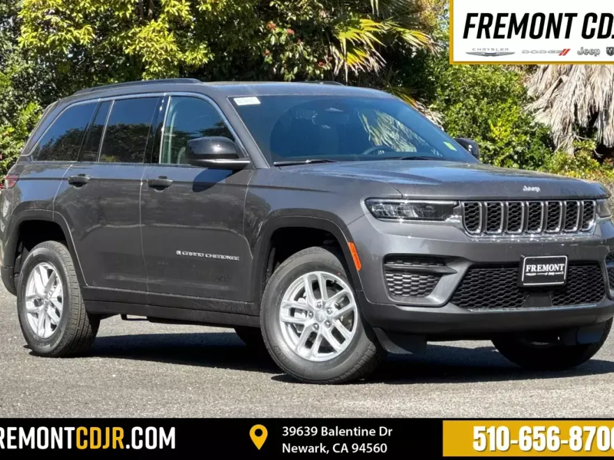 2025 Jeep Grand Cherokee Laredo X photo 1
