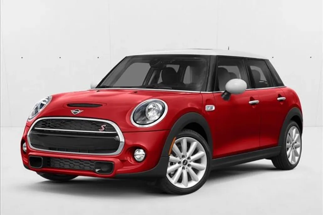 2019 Mini Cooper Hardtop S 4 Door photo 1