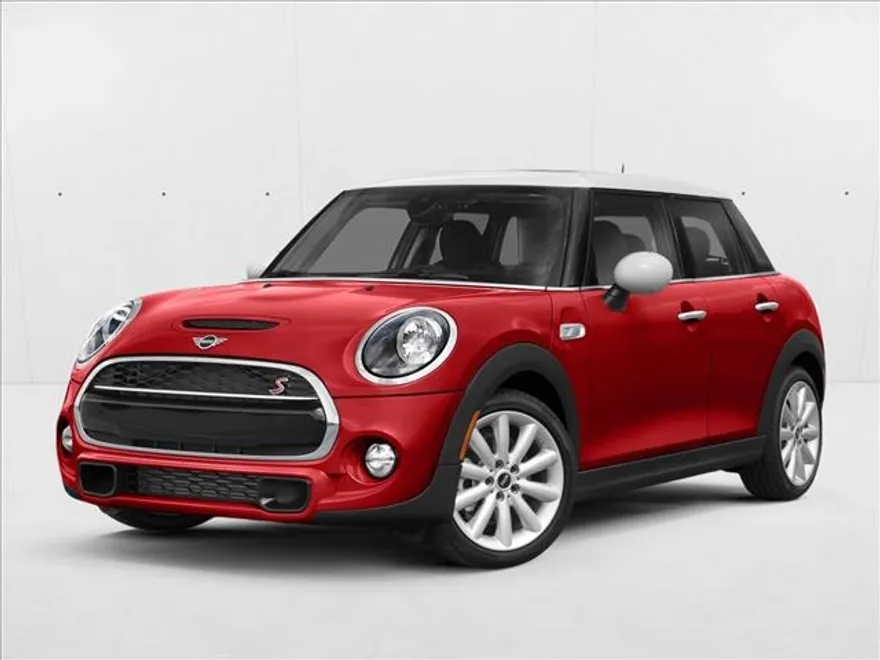 2019 Mini Cooper Hardtop S 4 Door photo 1