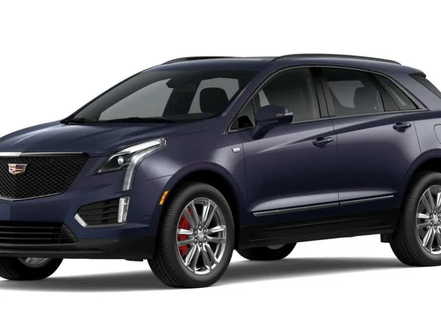 2025 Cadillac XT5 Sport photo 1