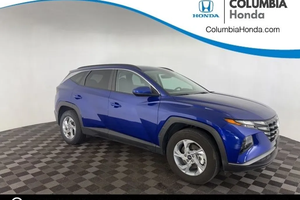 2024 Hyundai Tucson SEL photo 1