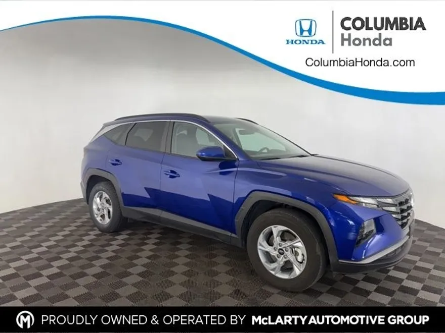 2024 Hyundai Tucson SEL photo 1