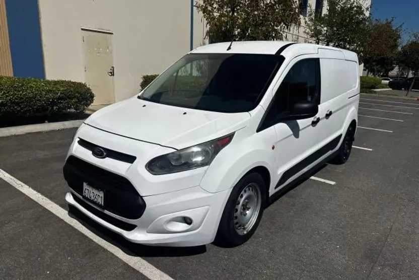 2014 Ford Transit Cargo XLT Van photo 1