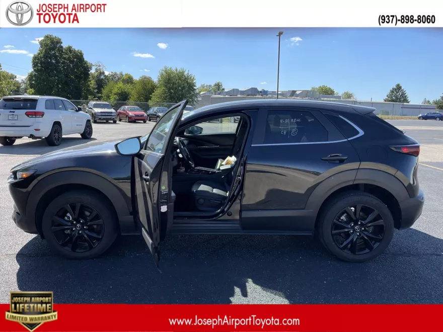 2024 Mazda CX-30 2.5 Select Sport photo 1