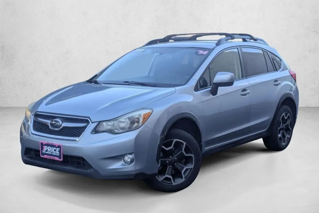 2014 Subaru Crosstrek Limited photo 1