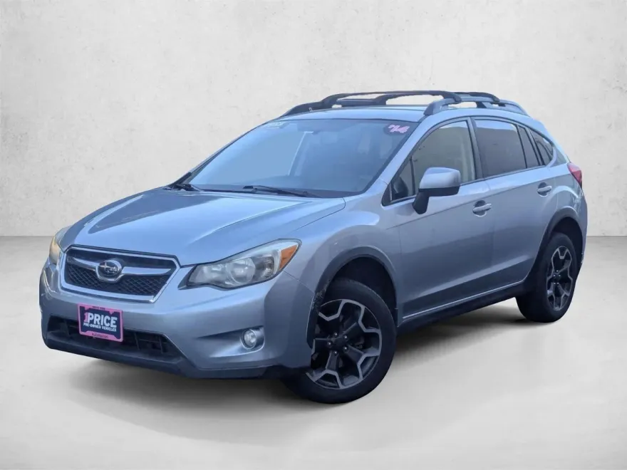 2014 Subaru Crosstrek Limited photo 1