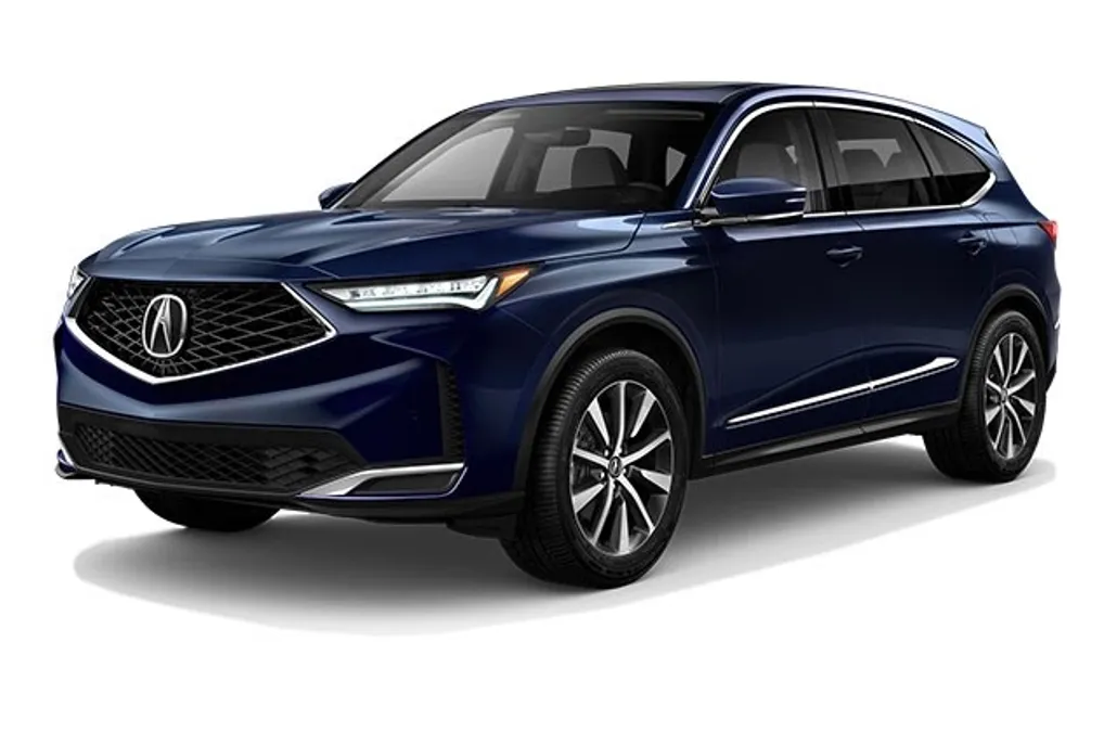 2026 Acura MDX SH-AWD Technology photo 1