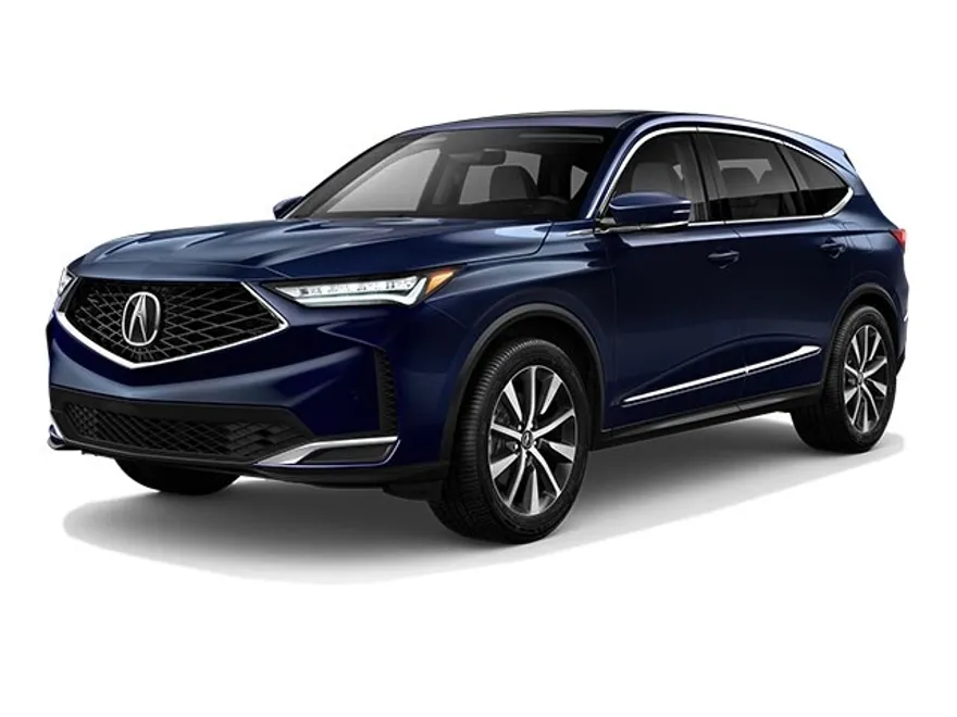 2026 Acura MDX SH-AWD Technology photo 1