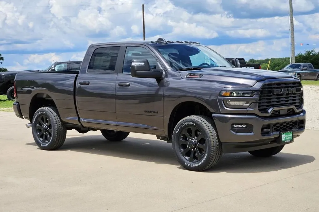 2025 Ram 2500 Lone Star photo 1