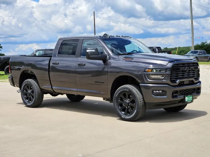 2025 Ram 2500 Lone Star photo 1
