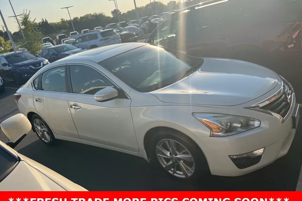 2015 Nissan Altima 2.5 SL photo 1