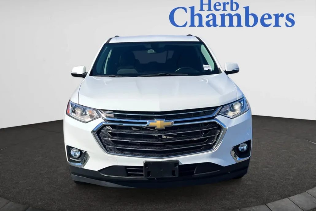 2020 Chevrolet Traverse Cloth photo 1