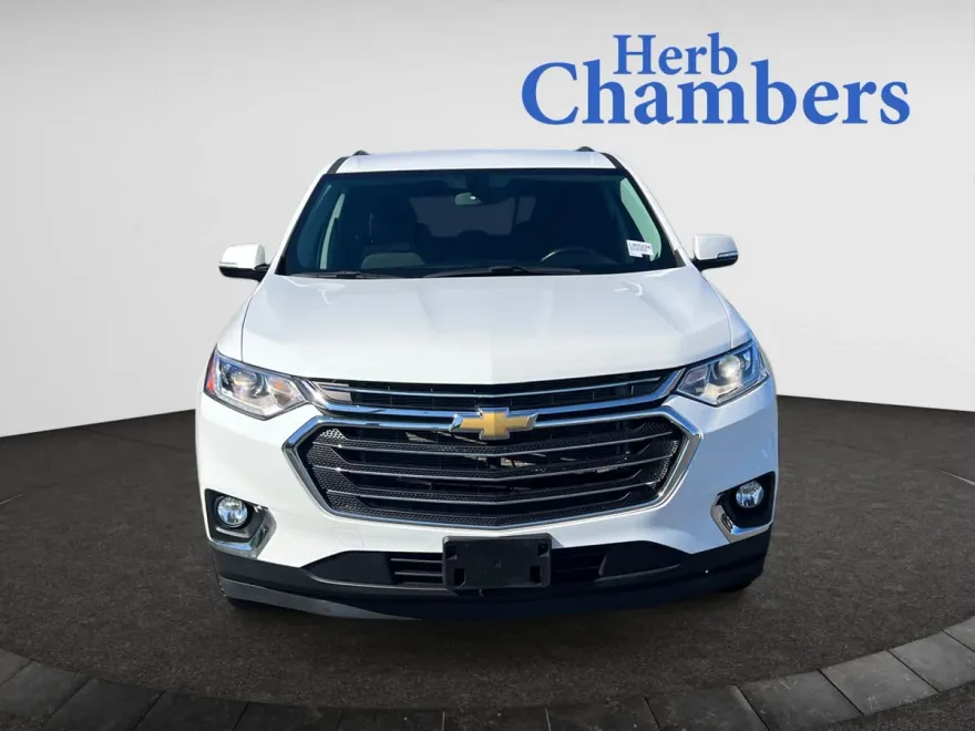 2020 Chevrolet Traverse Cloth photo 1