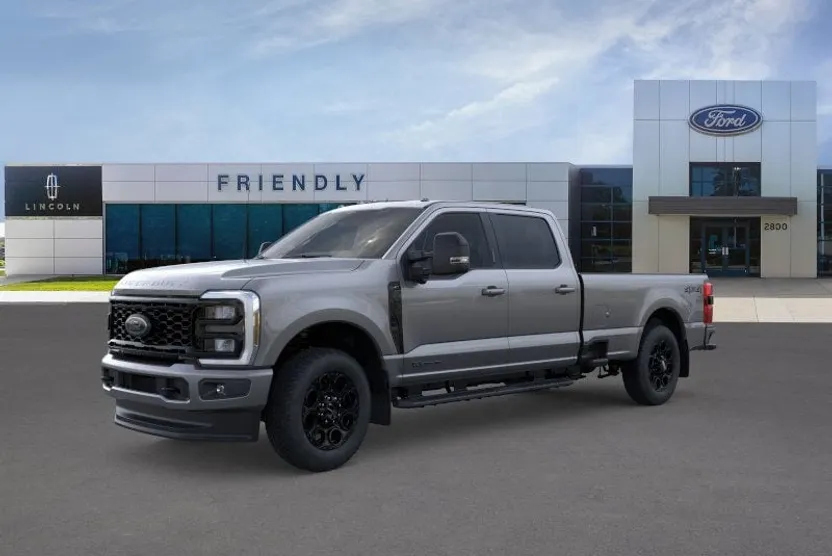 2026 Ford F-250 XLT photo 1