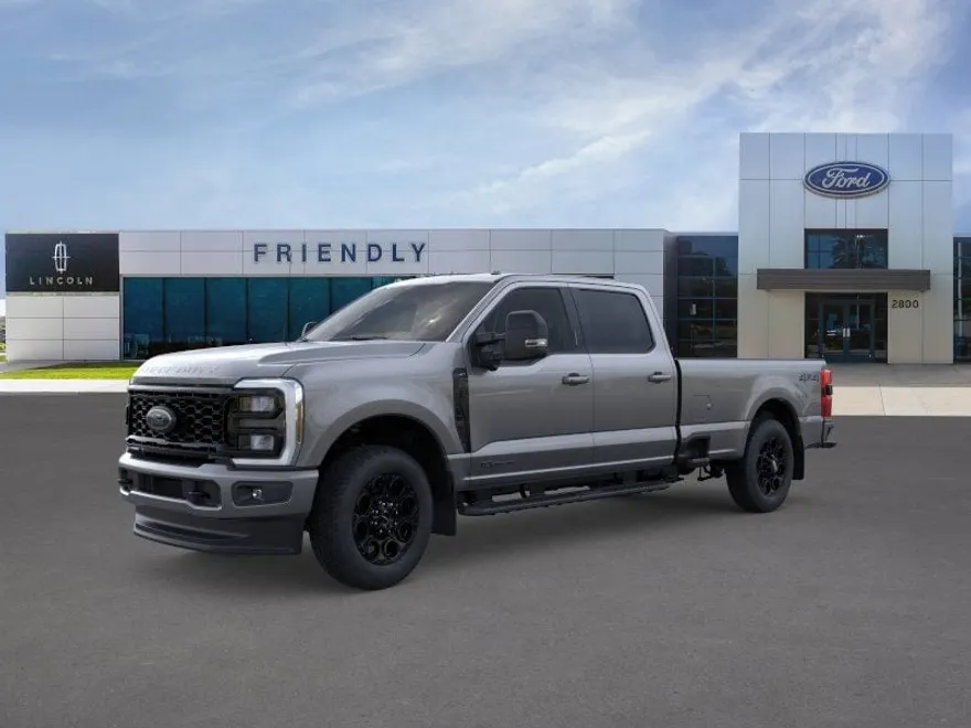 2026 Ford F-250 XLT photo 1