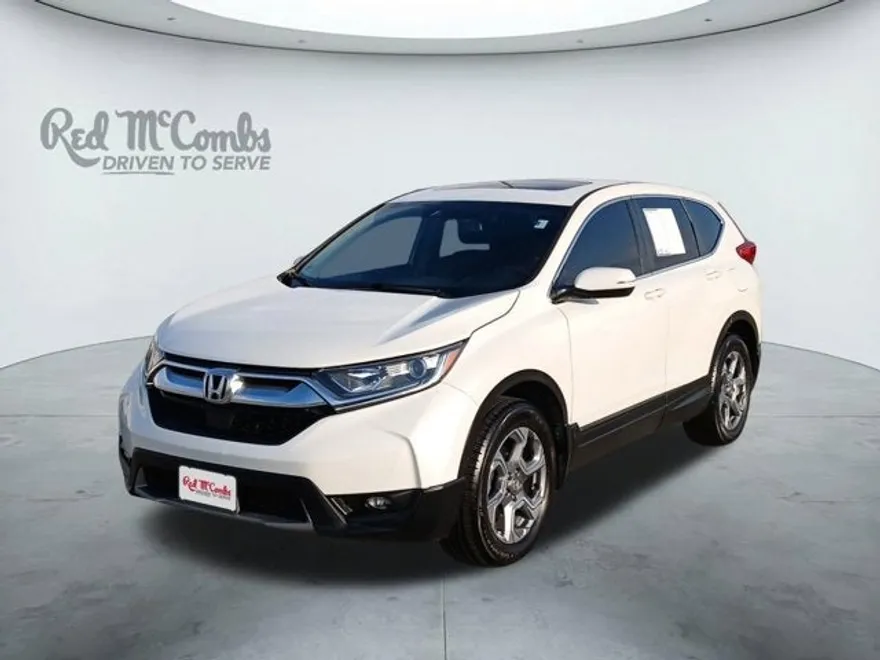 2018 Honda CR-V EX-L photo 1