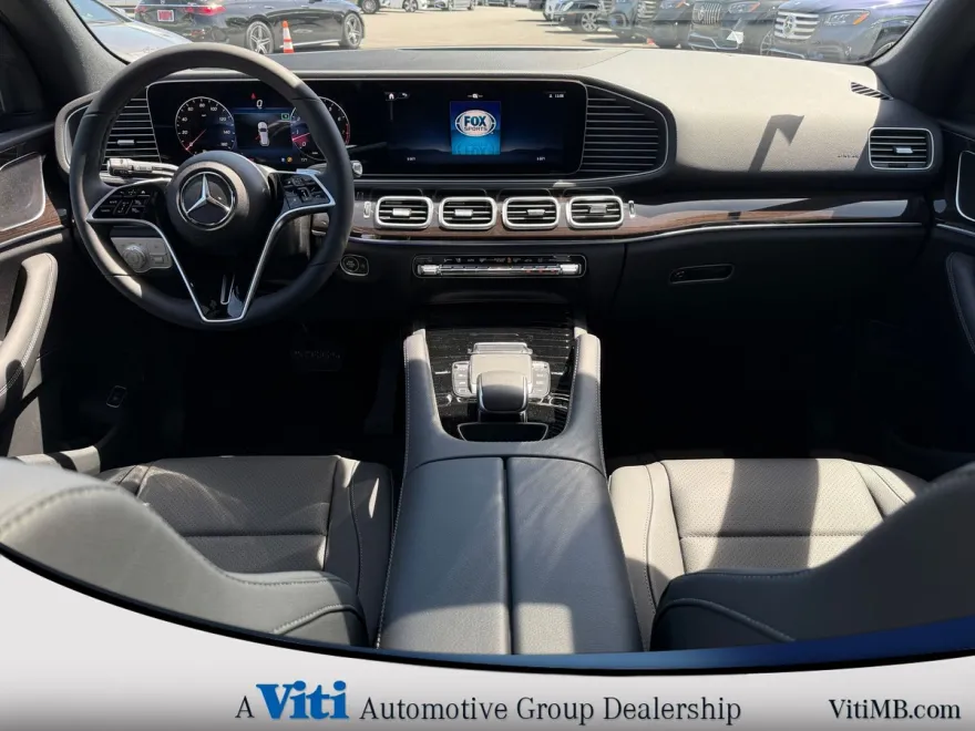 2025 Mercedes Benz GLE 350 4MATIC photo 1