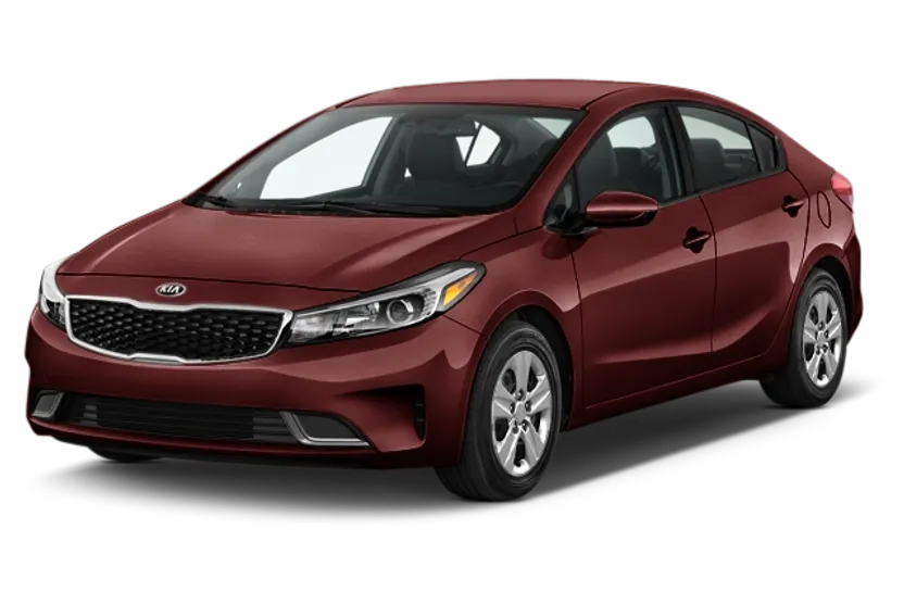2018 Kia Forte LX Base photo 1