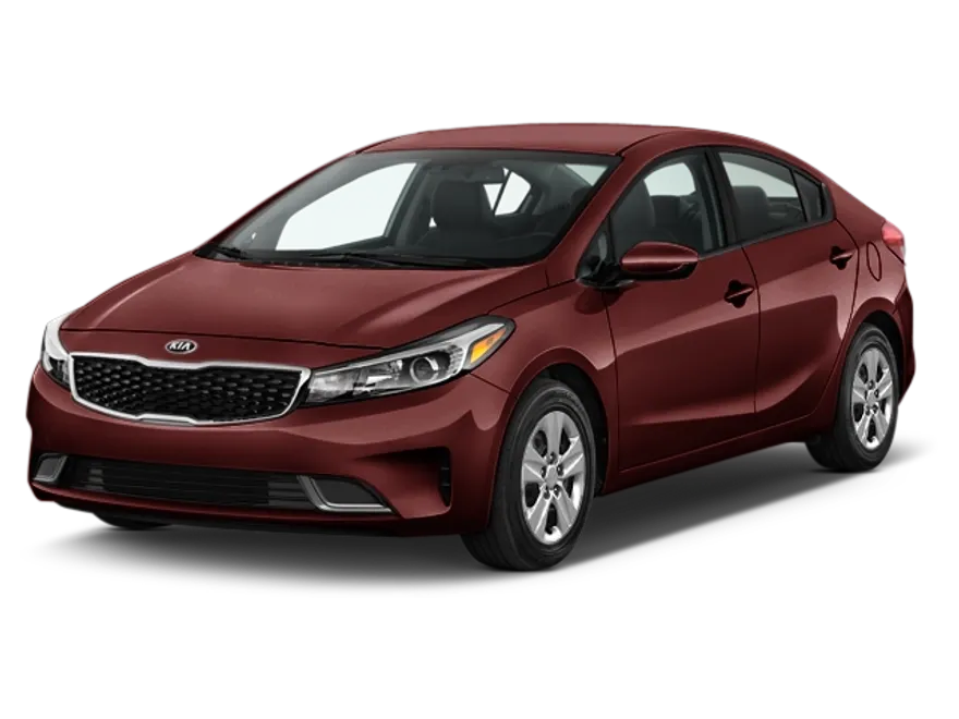 2018 Kia Forte LX Base photo 1