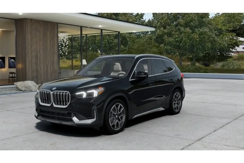 2026 Bmw X1 X1 xDrive28i photo 1