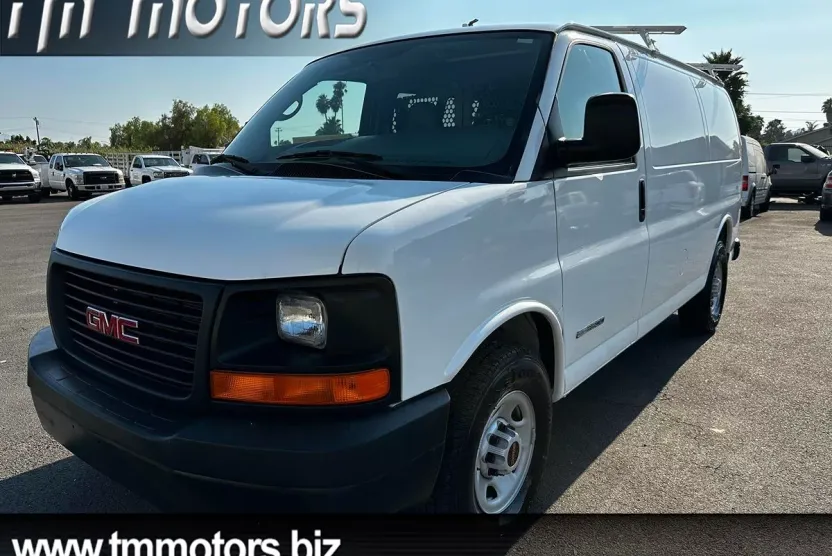 2005 Gmc Savana Cargo 2500 photo 1