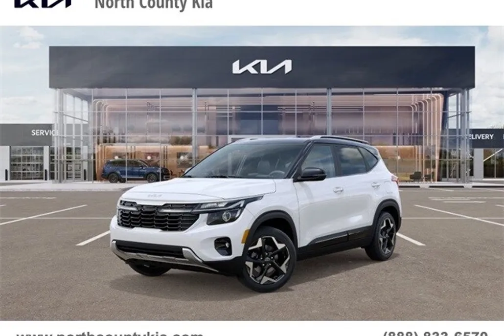 2026 Kia Seltos S photo 1